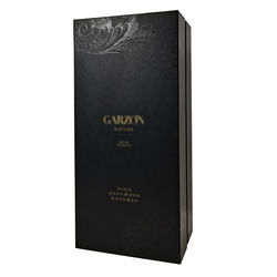 Laminazione lucida d'imballaggio dei contenitori di vino della bottiglia di regalo dei contenitori di whiskey REALE della VODKA