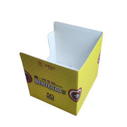 Cartone ondulato d'imballaggio riciclabile del cartone del contenitore di regalo del vino