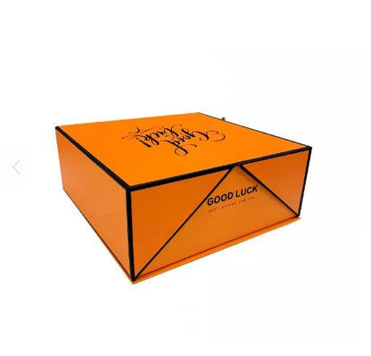 Contenitore di regalo di goffratura d'imballaggio del magnete della scatola della medicina del cartone rigido