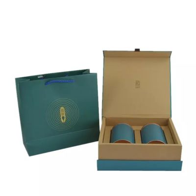 Contenitori di regalo su ordinazione riciclabili dei gioielli dei contenitori di imballaggio del cartone di colore Pantone/di CMYK