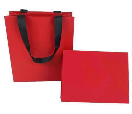 Contenitori di imballaggio concimabili/degradabili del cartone hanno messo il contenitore di regalo delle donne di lusso per l'affare