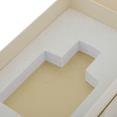 Contenitore di regalo magnetico riciclabile d'imballaggio cosmetico della chiusura della scatola PANTONE/di CMYK