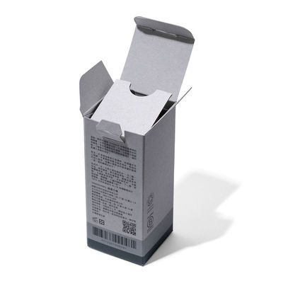 Benvenuto su ordinazione dell'OEM dei materiali di Logo Cosmetic Packaging Box Recycled