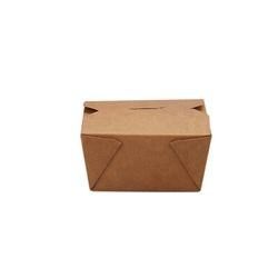 Contenitore d'imballaggio biodegradabile eliminabile di alimenti a rapida preparazione della scatola 800ml di imballaggio per alimenti del ODM