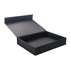 Contenitore di regalo d'imballaggio dell'abito del cartone di rettangolo del contenitore di indumento magnetico