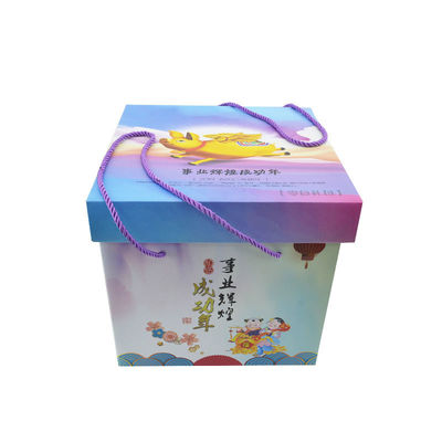 Il contenitore di regalo di Candy di nozze ODM/dell'OEM/alimento fa un spuntino i contenitori di imballaggio