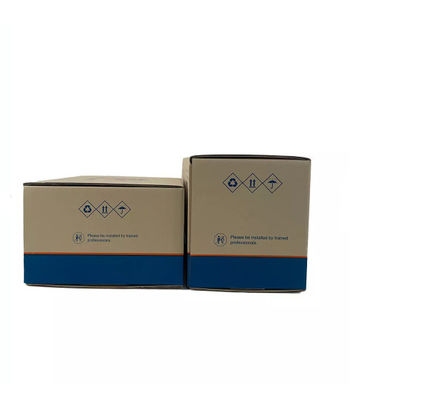La scatola di Matt Lamination Auto Parts Packaging/il cartone contenitore di imballaggio ha ondulato lo SGS