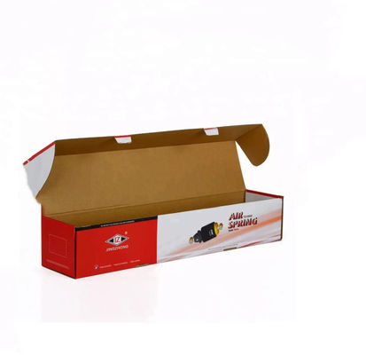 Ricambi auto del ODM che imballano il contenitore di carta ondulato fatto a mano ISO9001 di scatola: 2008