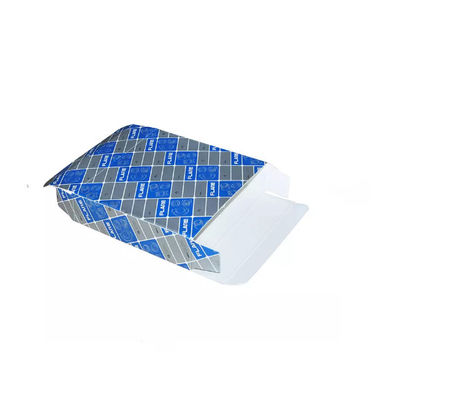 Ricambi auto di Pantone che imballano scatola che incide il contenitore pieghevole riciclabile di cartone