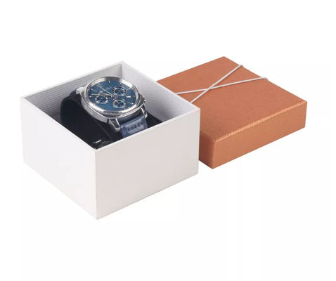Contenitore di orologio di carta amichevole d'imballaggio di Eco del contenitore di orologio ISO9001