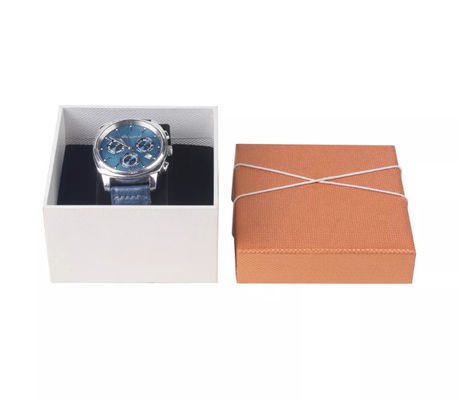 Contenitore di orologio di carta amichevole d'imballaggio di Eco del contenitore di orologio ISO9001