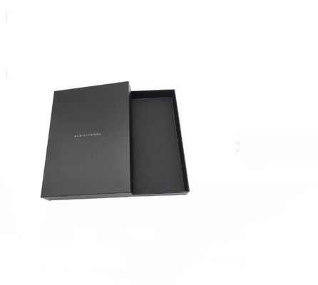 Scatole per imballaggio di stoviglie in cartone di carta Confezione regalo per posate riciclabili