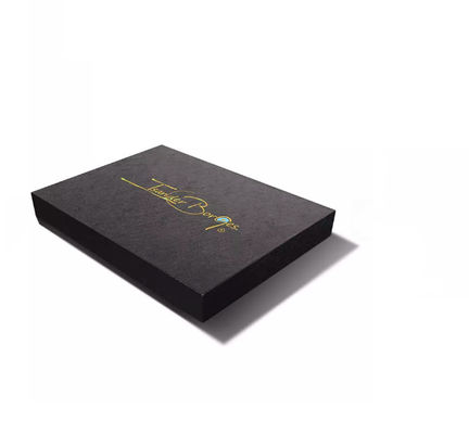 Contenitore di regalo di timbratura caldo dell'insieme della coltelleria di iso di Logo Dinnerware Packaging Boxes