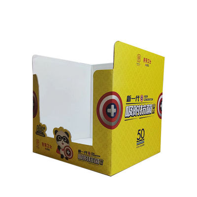 Cartone ondulato d'imballaggio riciclabile del cartone del contenitore di regalo del vino