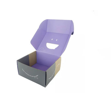 Logo Folding Cardboard Box Packaging su ordinazione per il padellame delle stoviglie