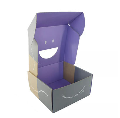 Logo Folding Cardboard Box Packaging su ordinazione per il padellame delle stoviglie