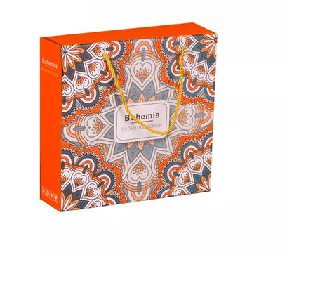 Scatole per imballaggio di stoviglie in stile giapponese Confezione regalo per cena in ciotola di ceramica
