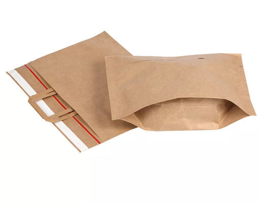 Iso biodegradabile di Tote Bag della carta kraft della borsa CMYK di carta kraft