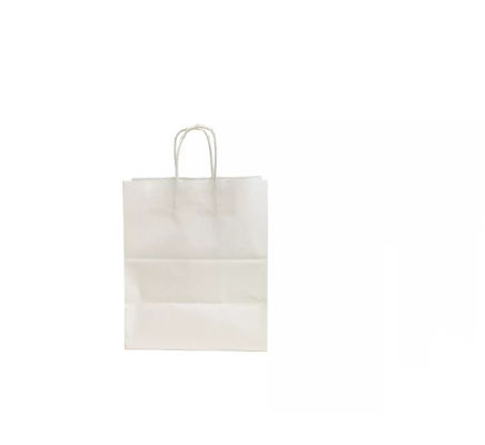 Borsa asportabile del regalo di acquisto della borsa portatile di carta kraft che imballa ODM