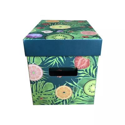Scatole ondulate doppie per la laminazione d'imballaggio/la goffratura della frutta