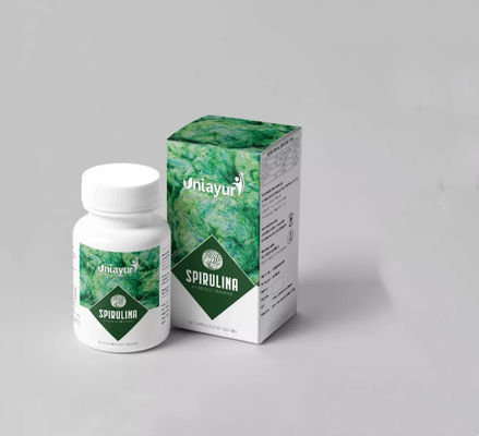Scatola di imballaggio per medicina per infusione Verniciatura Scatola di imballaggio stampata personalizzata ODM