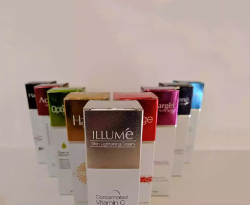 Scatola di imballaggio per medicina per infusione Verniciatura Scatola di imballaggio stampata personalizzata ODM