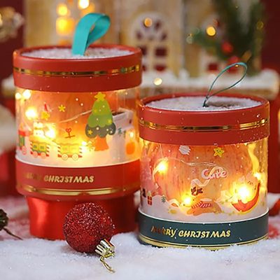 Regalo riciclabile della maglietta di Eve Box Cuboid Shape For di Natale del cartone