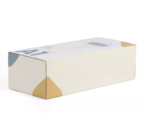 Smart Watch biodegradabile della scatola di carta di carta PMS/di CMYK che imballa scatola