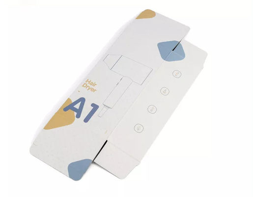 Smart Watch biodegradabile della scatola di carta di carta PMS/di CMYK che imballa scatola