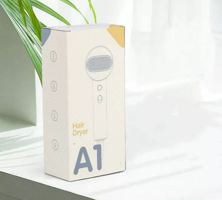 Smart Watch biodegradabile della scatola di carta di carta PMS/di CMYK che imballa scatola