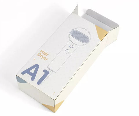Smart Watch biodegradabile della scatola di carta di carta PMS/di CMYK che imballa scatola