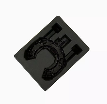 L'imballaggio di elettronica della canna da zucchero inscatola incidere il contenitore d'imballaggio di polpa concimabile