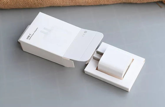 I dati del caricatore del Usb di PMS cablano incidere impermeabile al grasso del contenitore di imballaggio