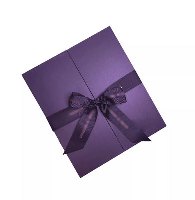 CMYK copre il regalo d'imballaggio d'imballaggio del contenitore concimabile di cartone della scatola