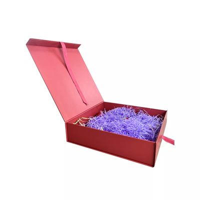 Certificazione delle scatole di spedizione ISO9001 FSC dell'ornamento di Natale del cartone