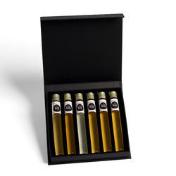 Contenitori di regalo lucidi della bottiglia di vino della laminazione CMYK Champagne Gift Box Packaging