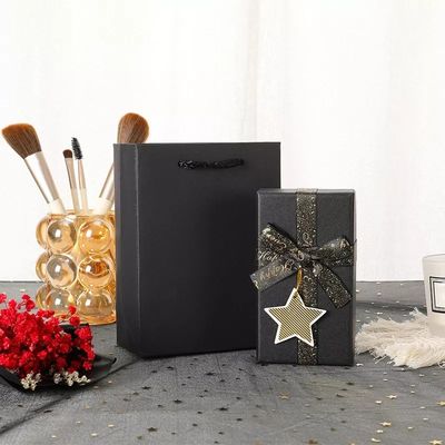 scatole di natale del cartone di 40*40*100mm per l'imballaggio della bottiglia di profumo