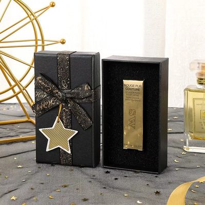 scatole di natale del cartone di 40*40*100mm per l'imballaggio della bottiglia di profumo