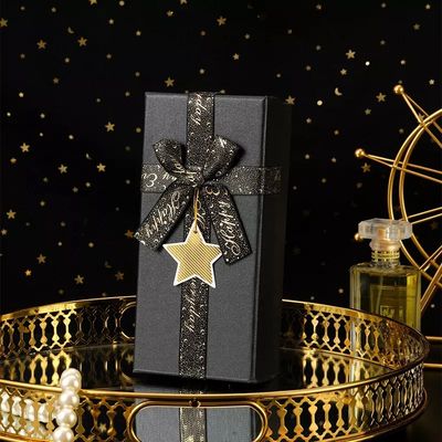 scatole di natale del cartone di 40*40*100mm per l'imballaggio della bottiglia di profumo