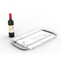 Champagne Alcohol Whisky Gift Boxes lucido/Matte Lamination Finishing