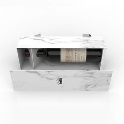 Champagne Alcohol Whisky Gift Boxes lucido/Matte Lamination Finishing