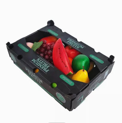 Il polipropilene d'imballaggio dei contenitori di frutta di larghezza 2200mm fruttifica scatola di plastica d'imballaggio
