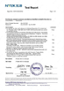 Porcellana miraf trading limited Certificazioni